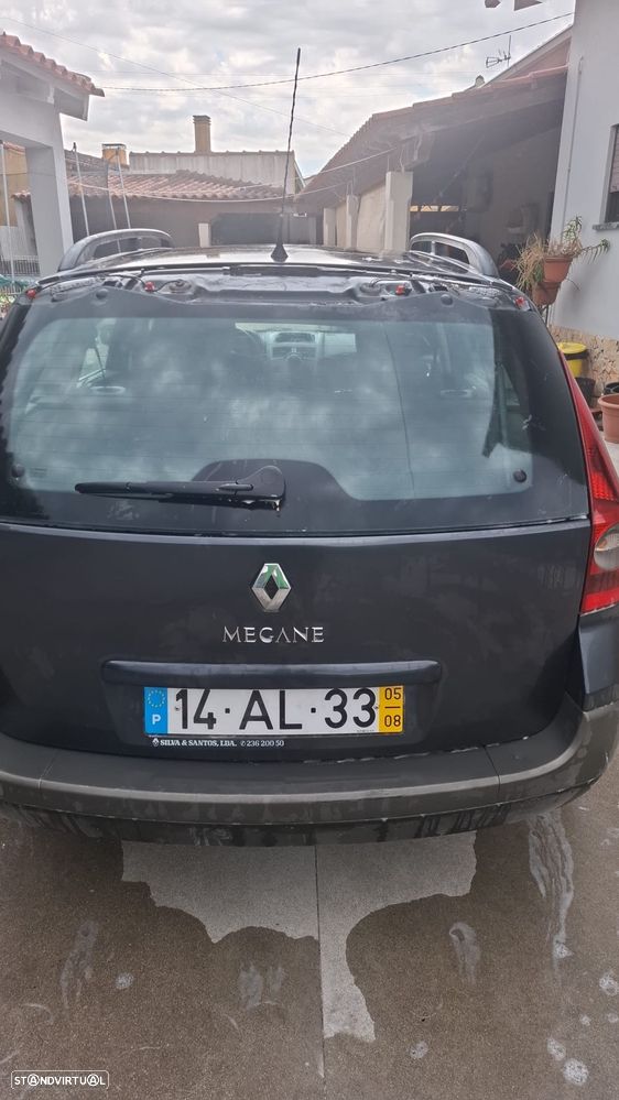 Renault Mégane Break 1.5 dCi Dynamique - 2