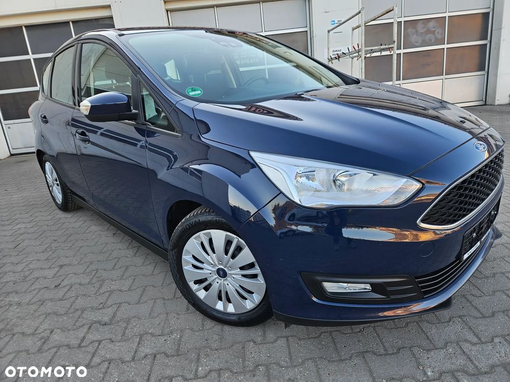 Ford C-MAX 1.5 TDCi Edition - 8