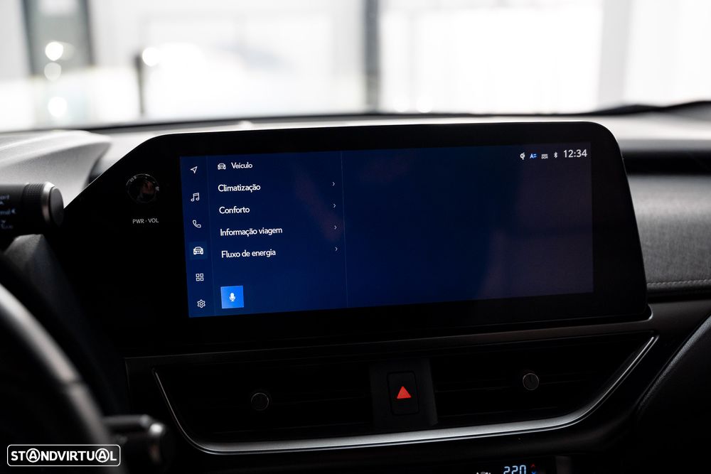 Lexus UX 250h F Sport - 22