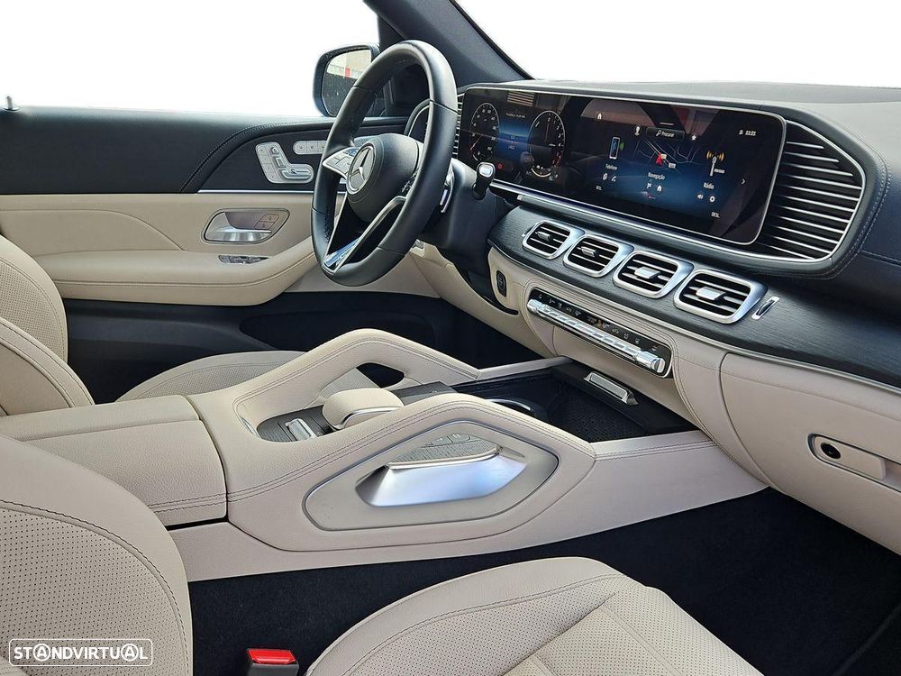 Mercedes-Benz GLE 350 de 4Matic 9G-TRONIC AMG Line Advanced Plus - 15