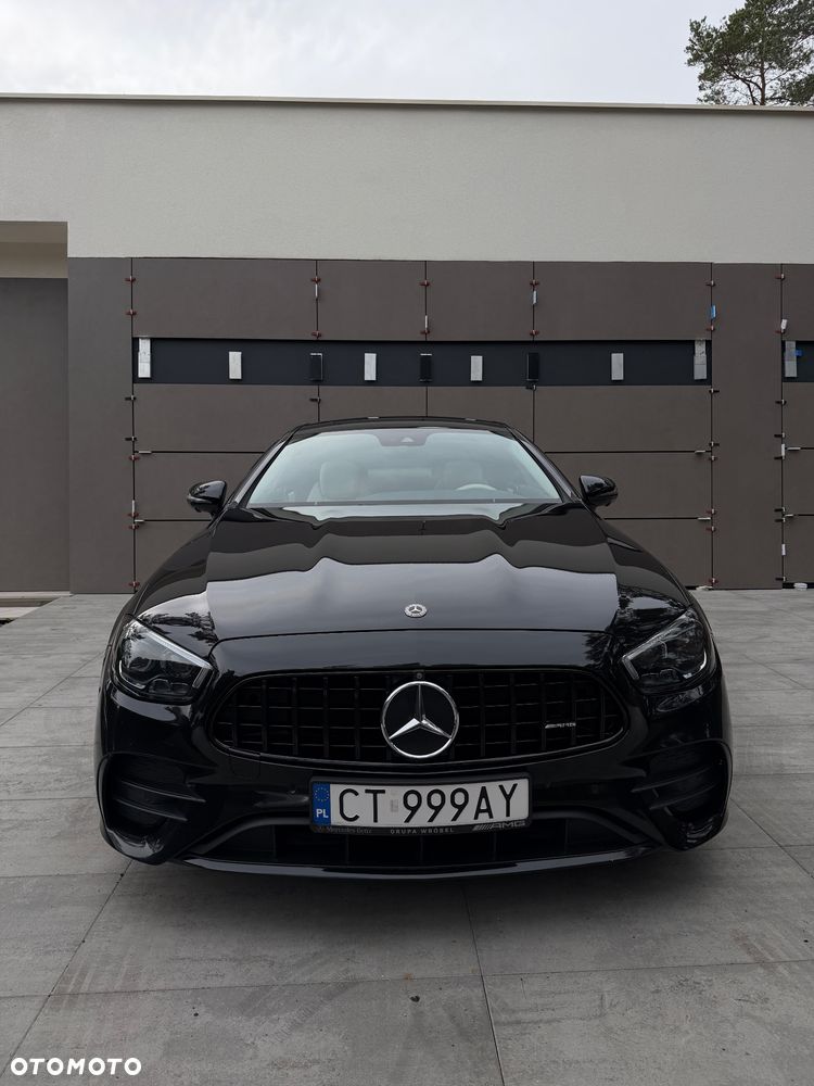 Mercedes-Benz Klasa E - 5