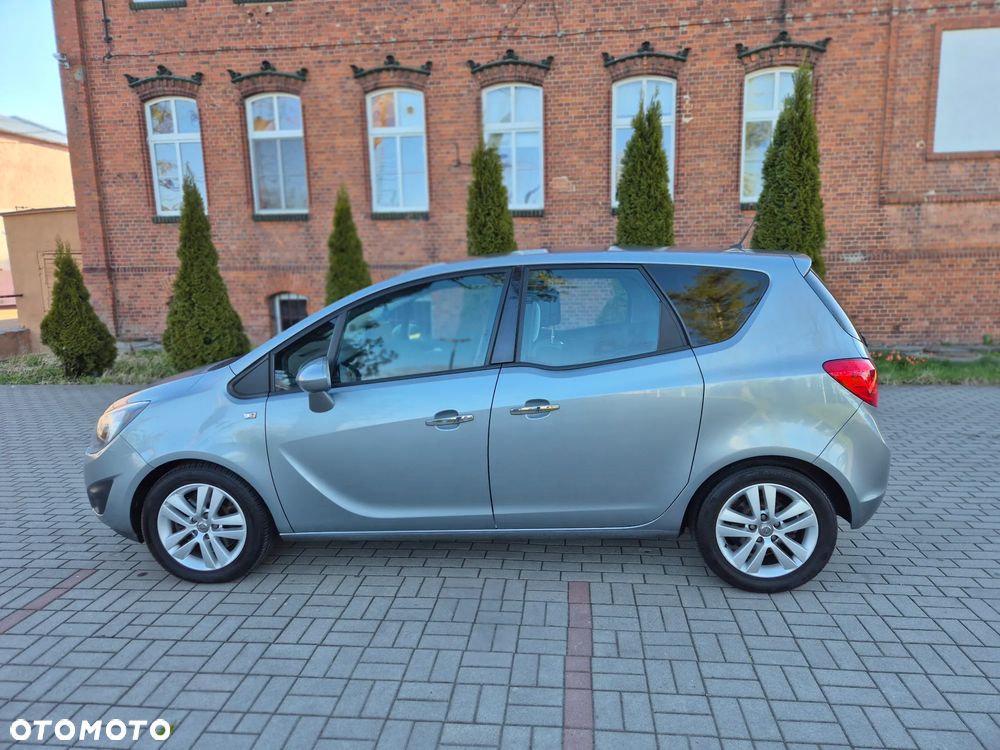 Opel Meriva 1.7 CDTI 150 Jahre - 14