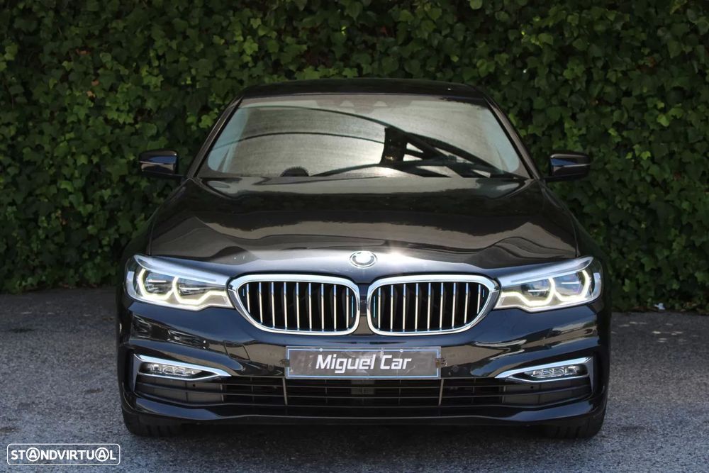 BMW 530 e iPerformance Line Luxury — fotografia 2