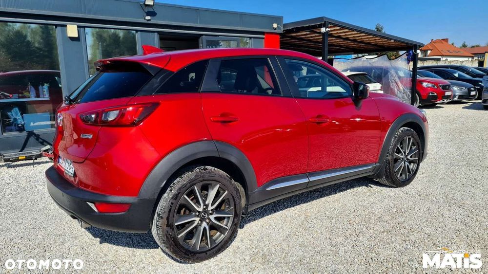 Mazda CX-3 - 25