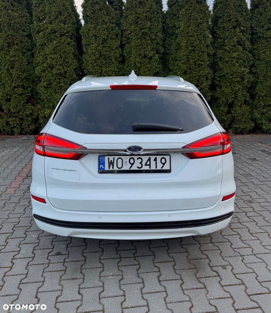 Ford Mondeo 2.0 EcoBlue Business Edition - 10
