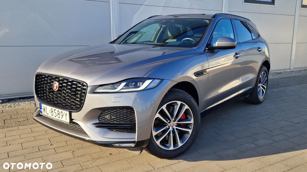 Jaguar F-Pace - 8