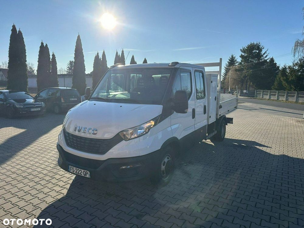 Iveco Daily 35C14 - 2