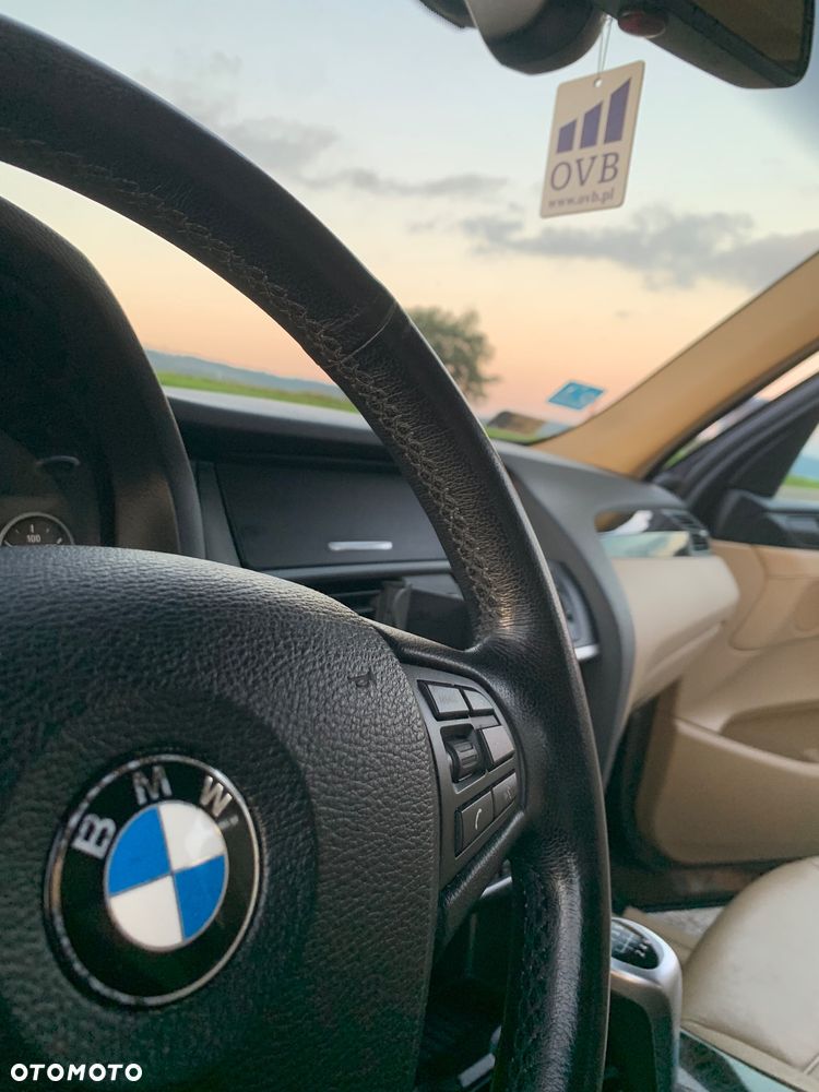BMW X3 20d xDrive - 10