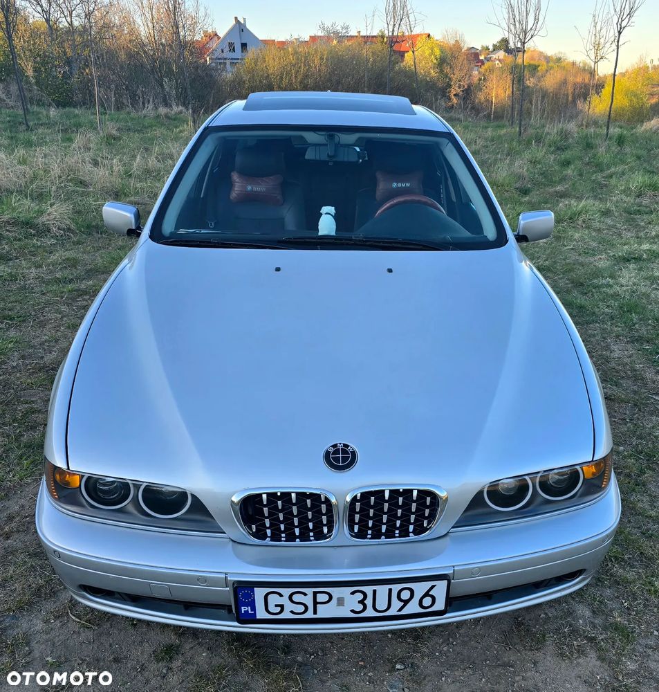 BMW Seria 5 - 2