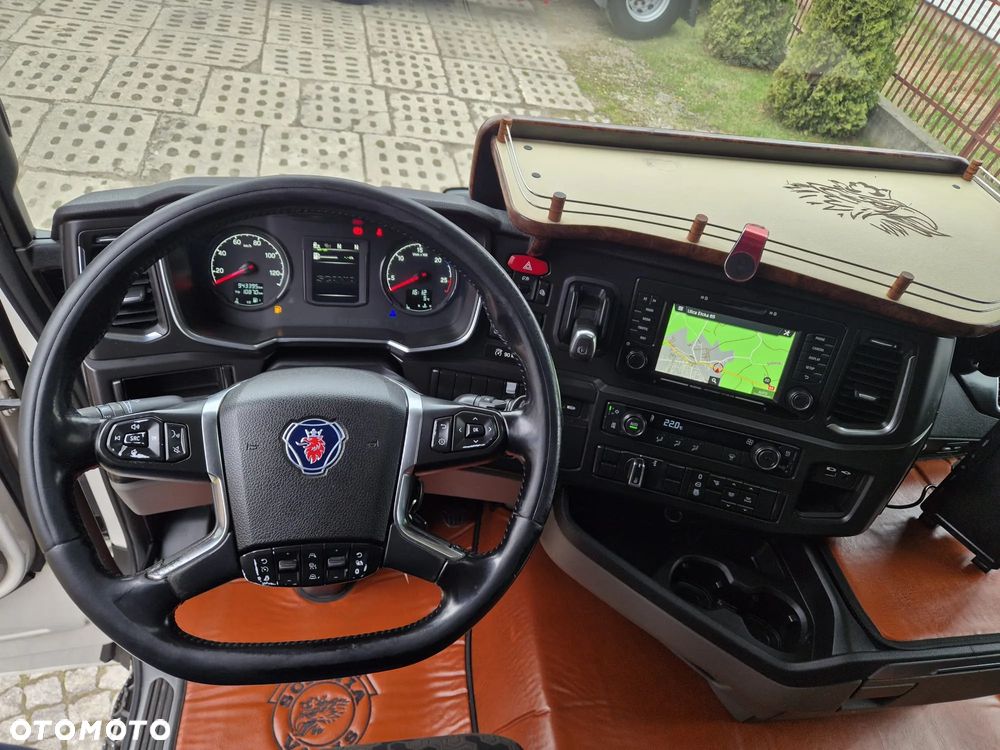 Scania R450 - 23