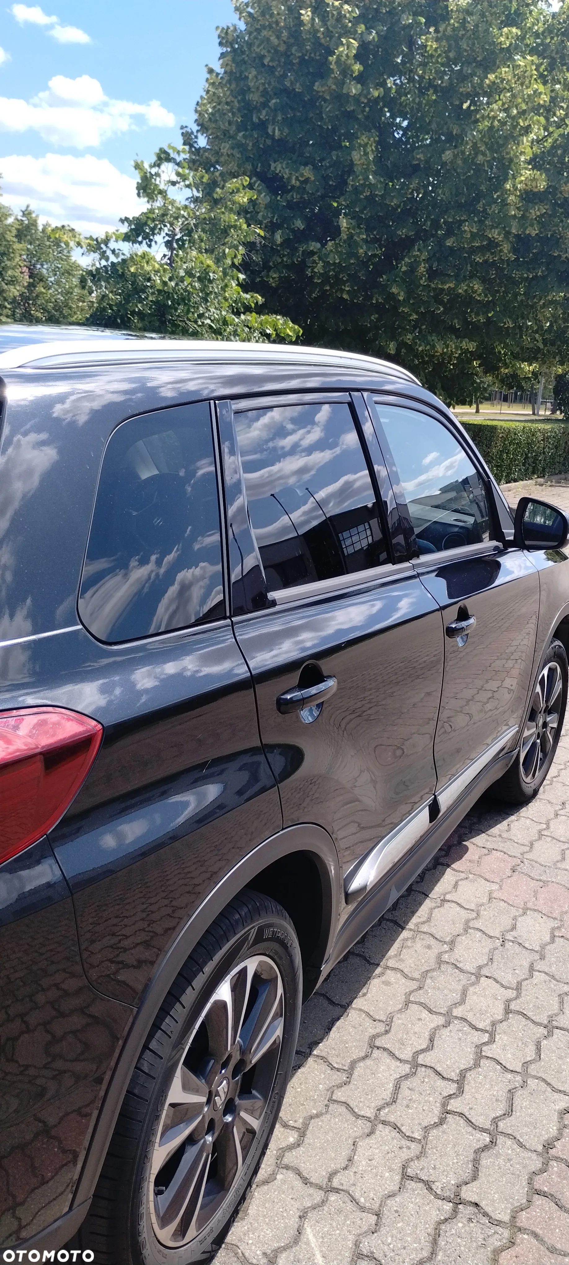 Suzuki Vitara 1.4 Boosterjet Elegance 2WD - 5