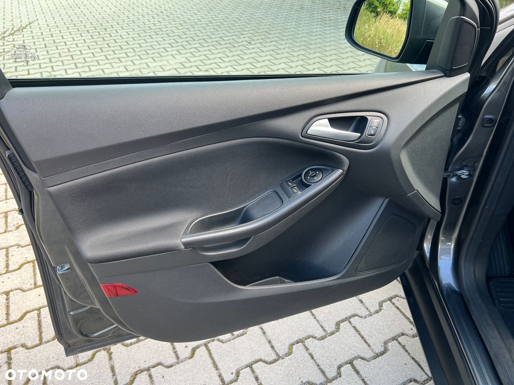Ford Focus 1.0 EcoBoost SYNC Edition ASS - 15