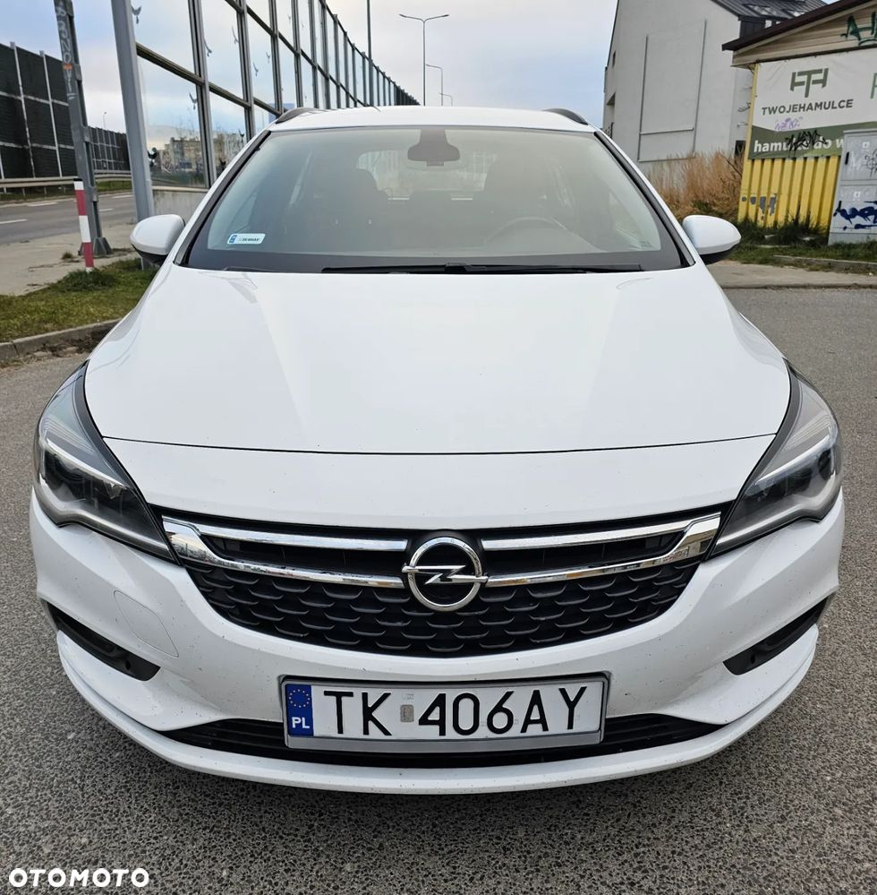 Opel Astra 1.6 CDTI Start/Stop Active - 7