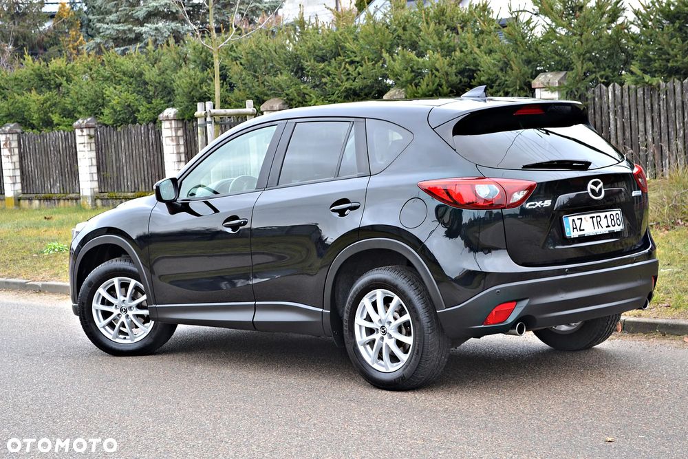 Mazda CX-5 SKYACTIV-G 165 Center-Line - 8