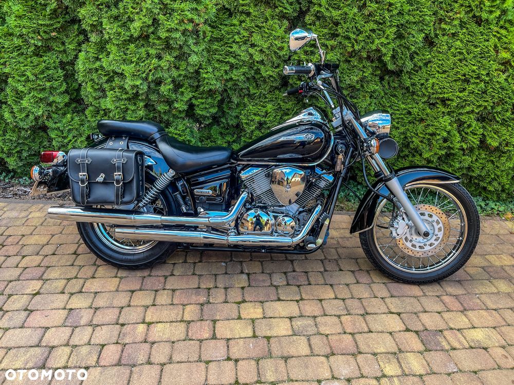 Yamaha Drag Star