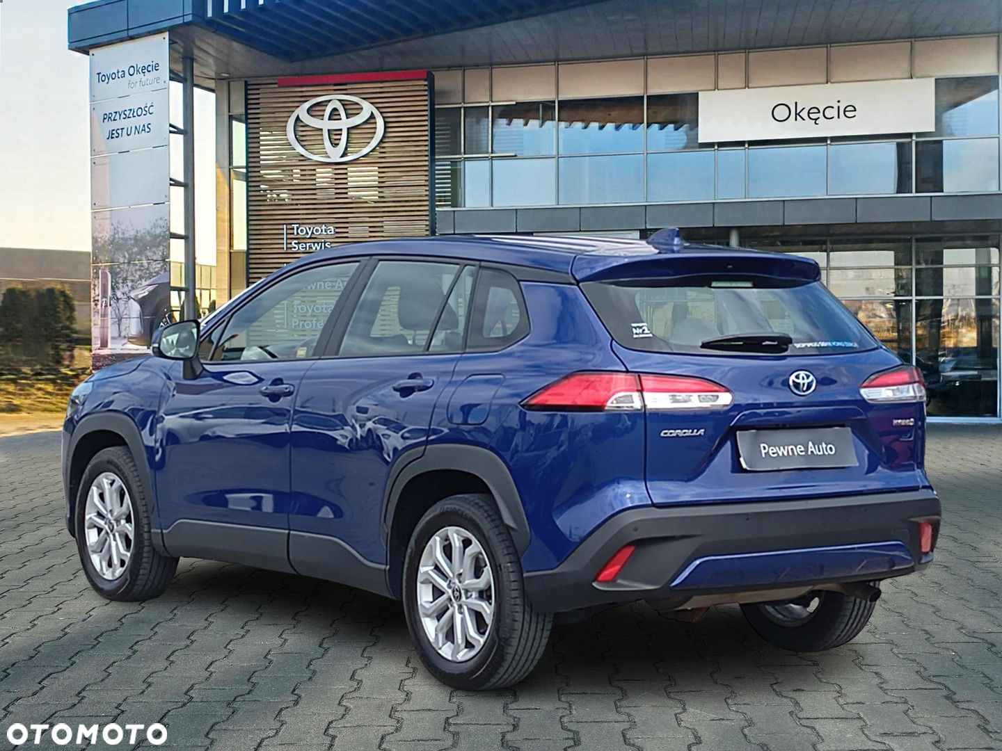 Toyota Corolla Cross - 4
