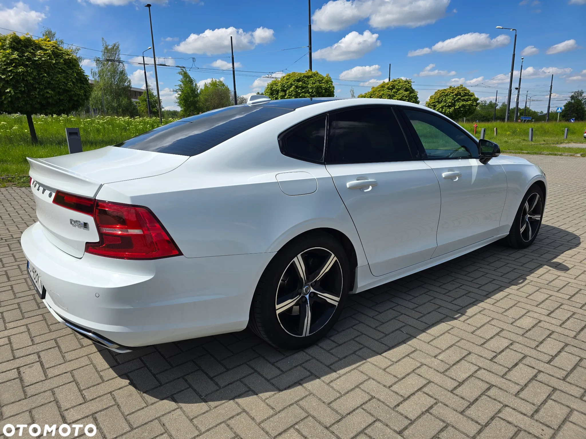 Volvo S90 D5 AWD R-Design - 5