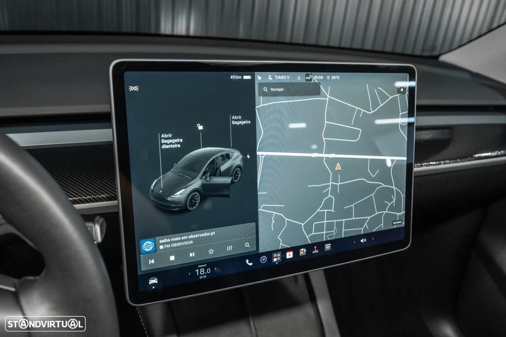 Tesla Model Y Long Range Dual Motor AWD - 15