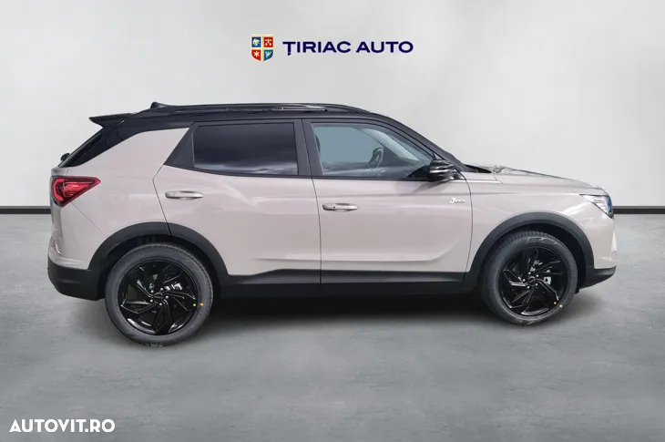 SsangYong Korando 1.5 GDI Turbo AT Smart - 6