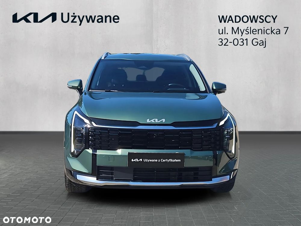 Kia Sportage 1.6 T-GDI MHEV Business Line 4WD DCT - 2