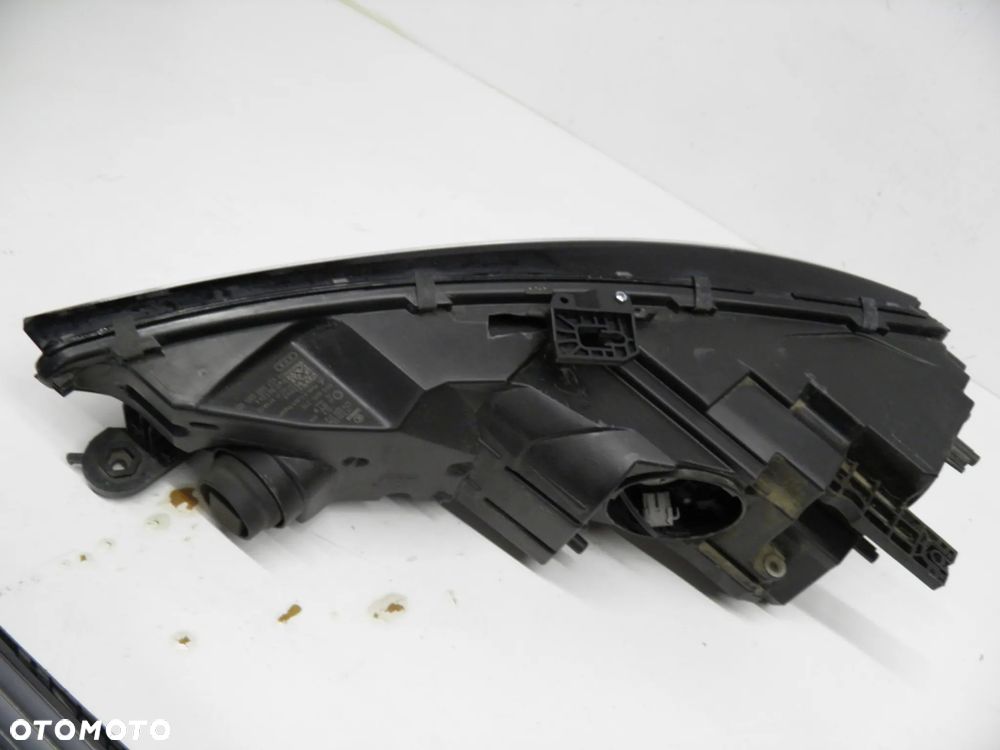 Reflektor prawy przedni AUDI A4 B9 BI-XENON LED 8W0941044 - 5