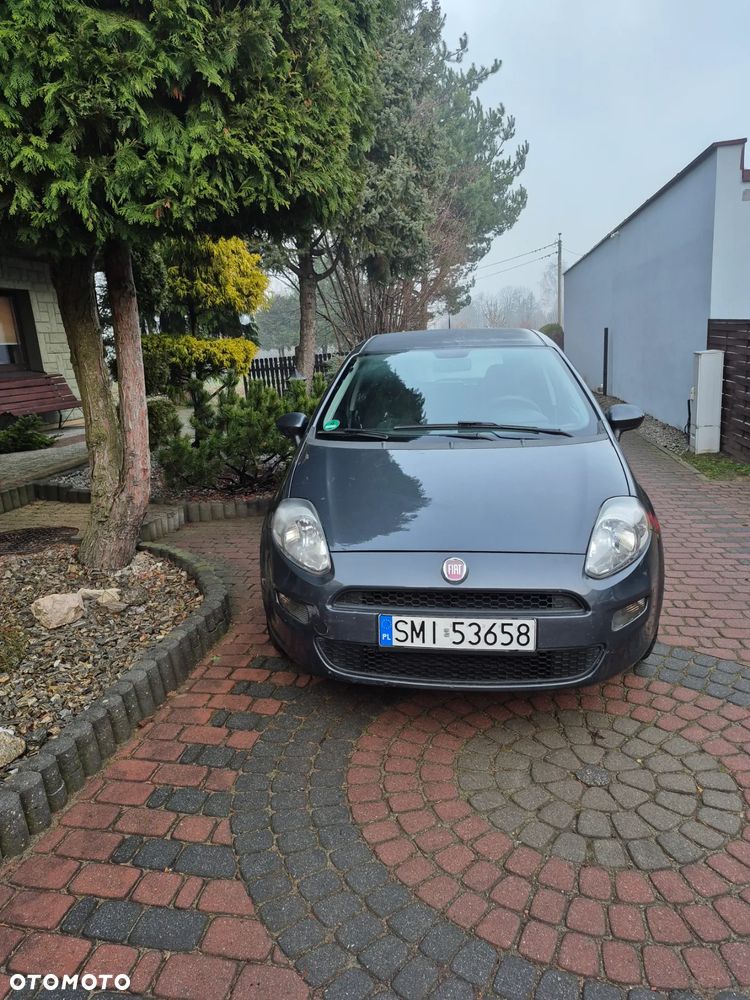 Fiat Punto Evo 1.2 8V Street - 7