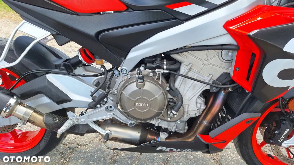 Aprilia Tuono - 5