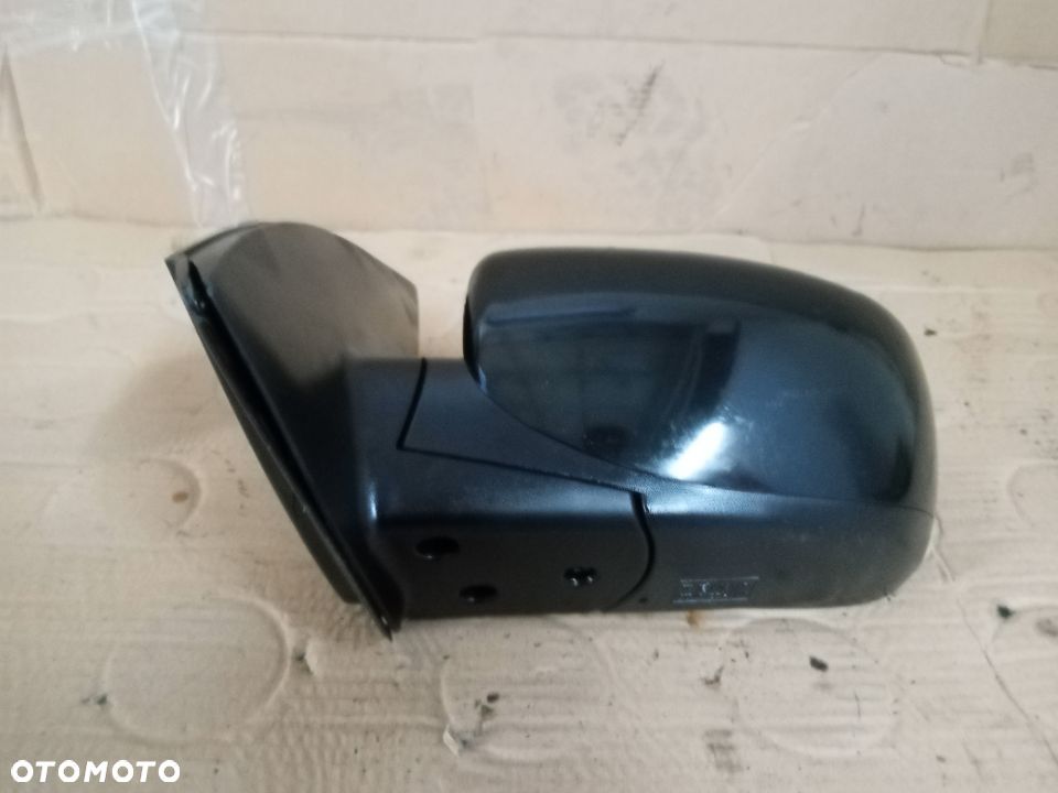 Lusterko Lewe Hyundai i10 3 PIN Czarne - 3