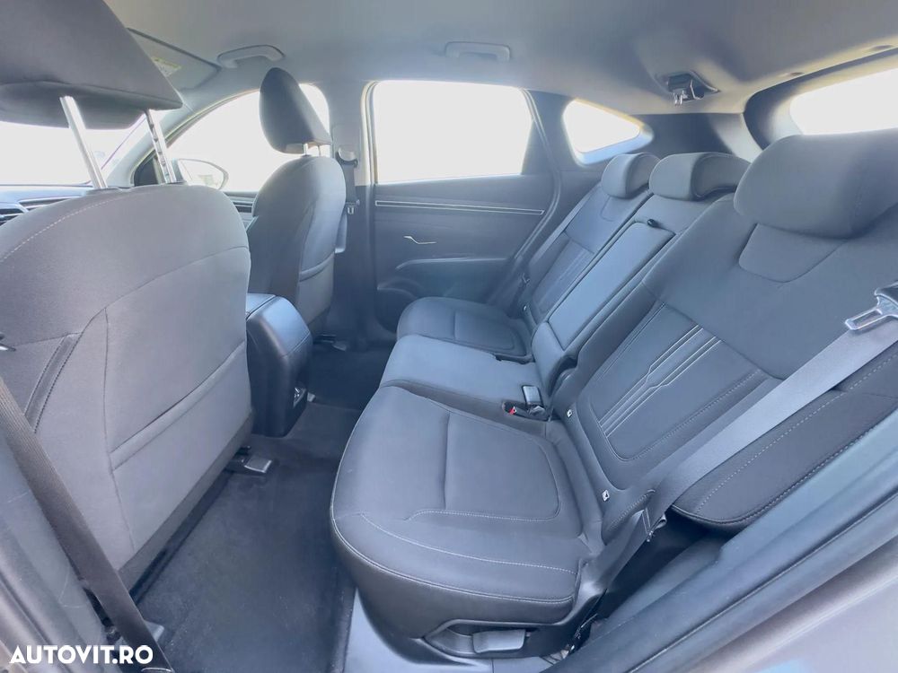 Hyundai Tucson 1.6 T-GDi 4WD Prime - 16