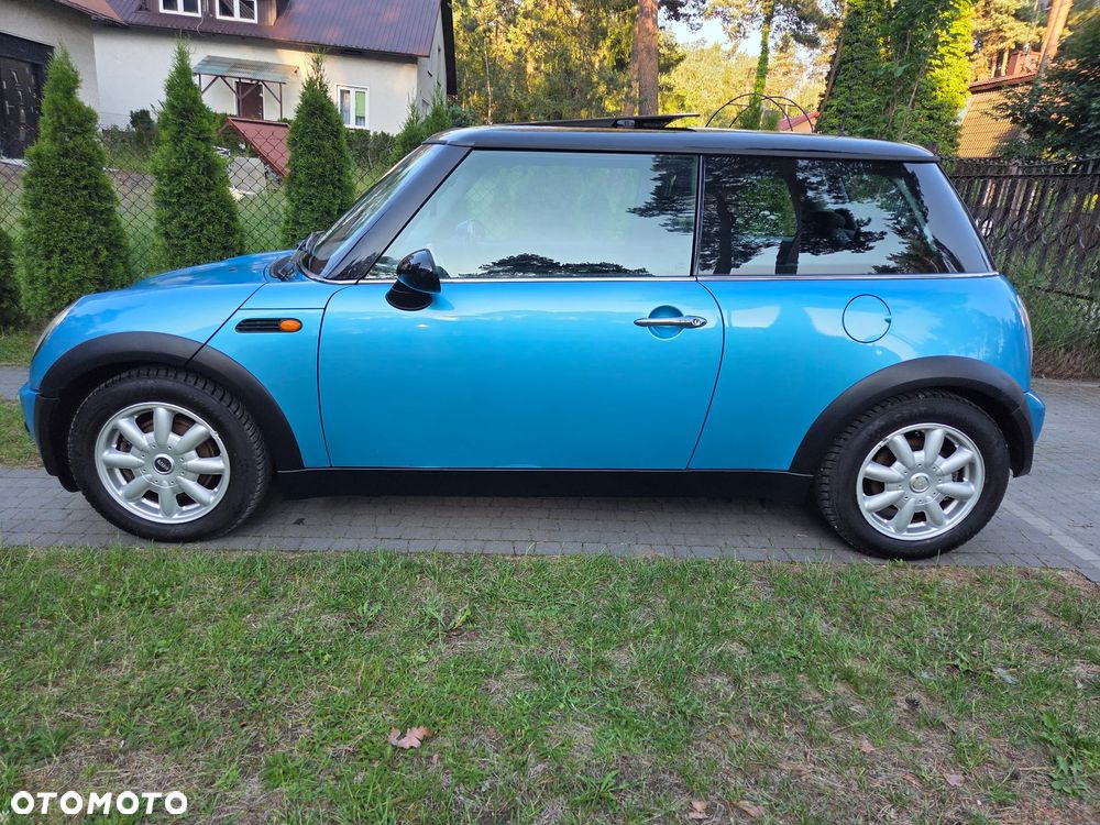 MINI Cooper chili - 3