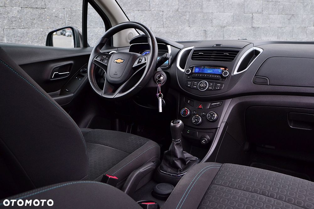 Chevrolet Trax 1.7TD LT+ - 15