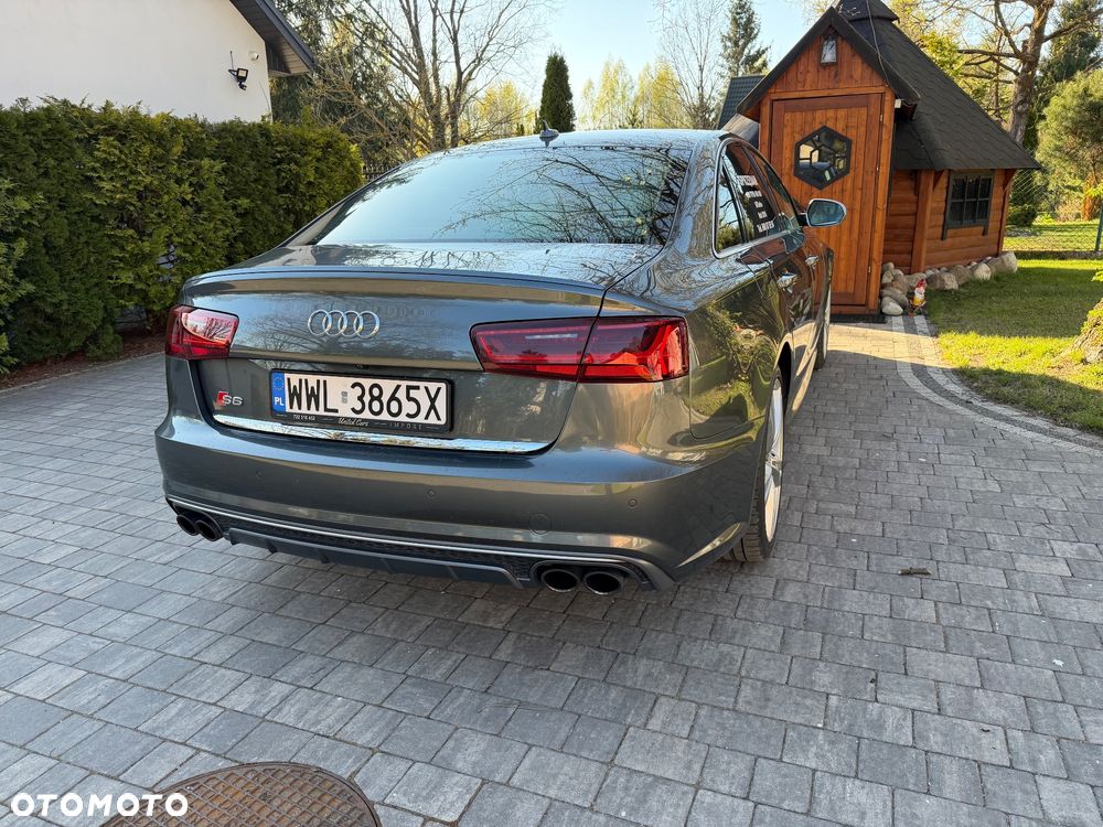 Audi S6 Limousine - 11