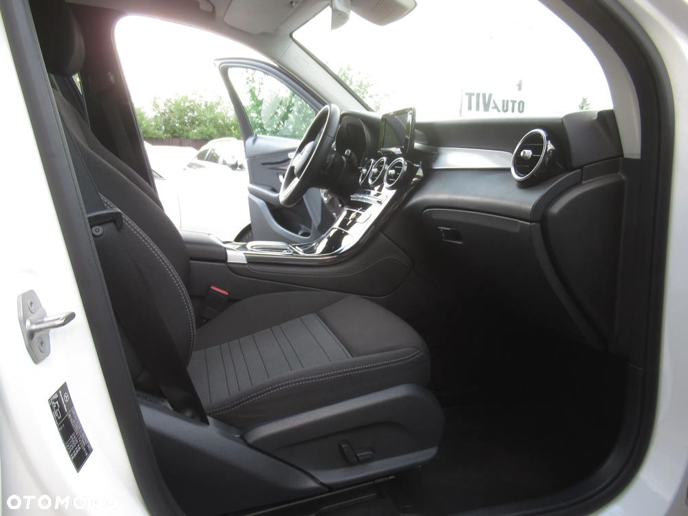 Mercedes-Benz GLC 200 4-Matic - 10