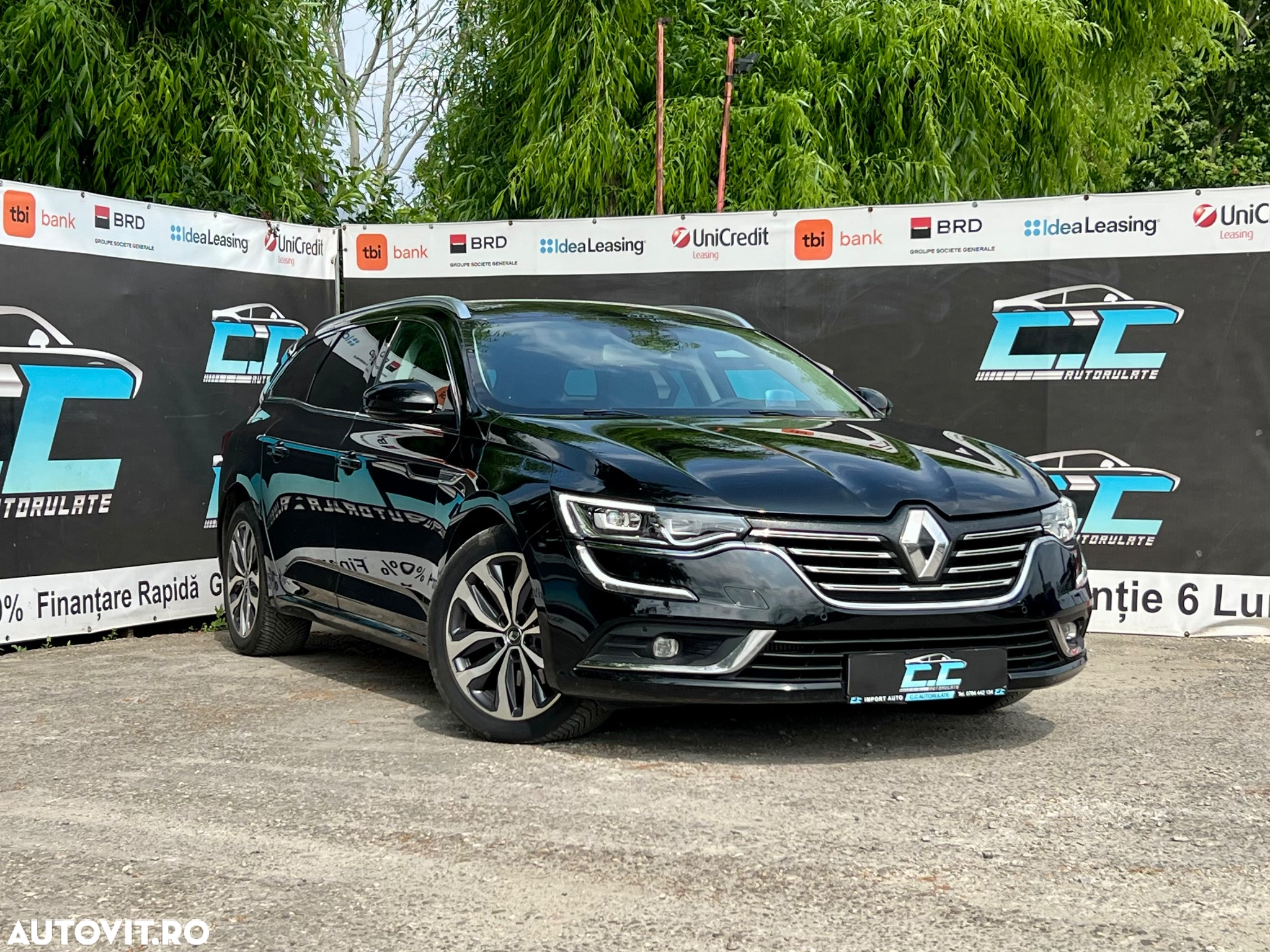 Renault Talisman Grandtour ENERGY dCi 160 EDC INTENS - 3
