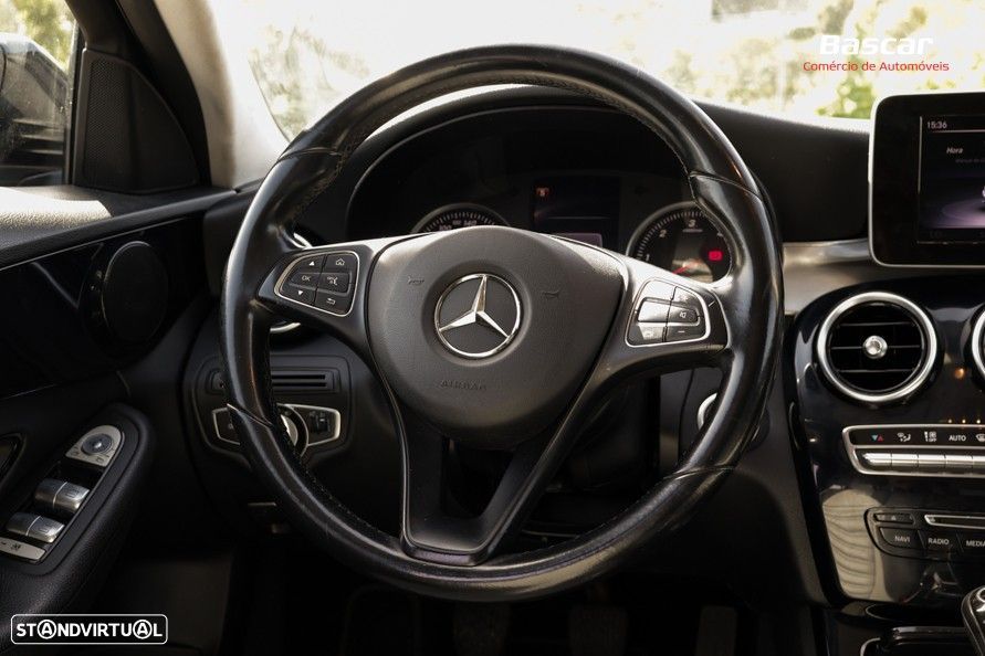 Mercedes-Benz C 220 BlueTEC - 28