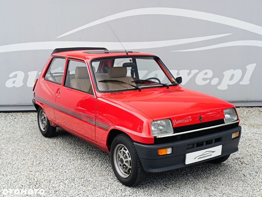 Renault 5 - 12