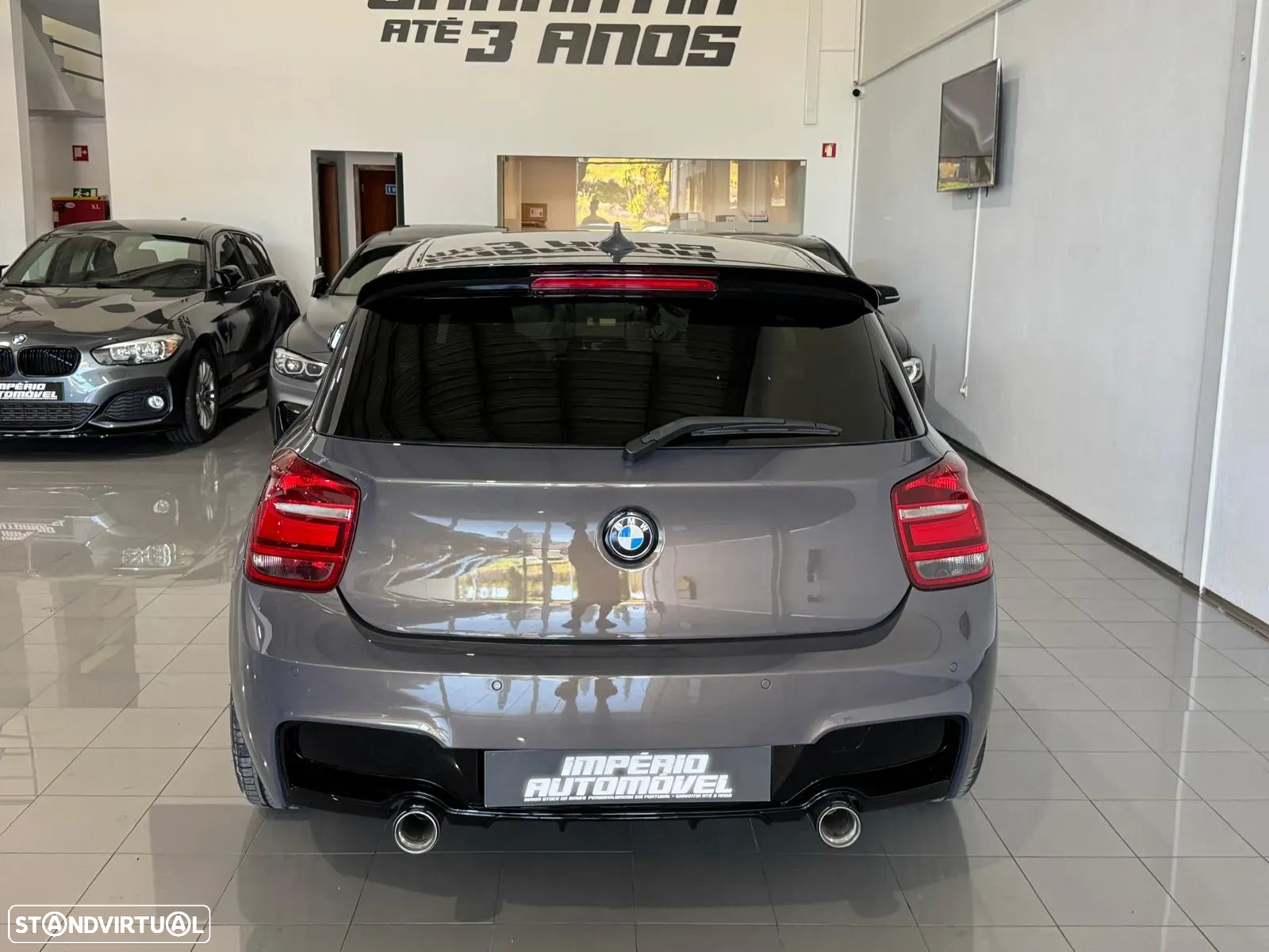 BMW 118 d xDrive - 10