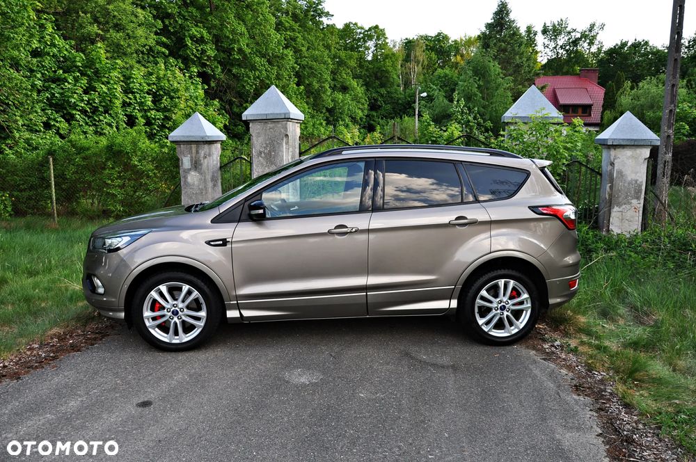Ford Kuga 2.0 TDCi 4x4 ST-Line - 8