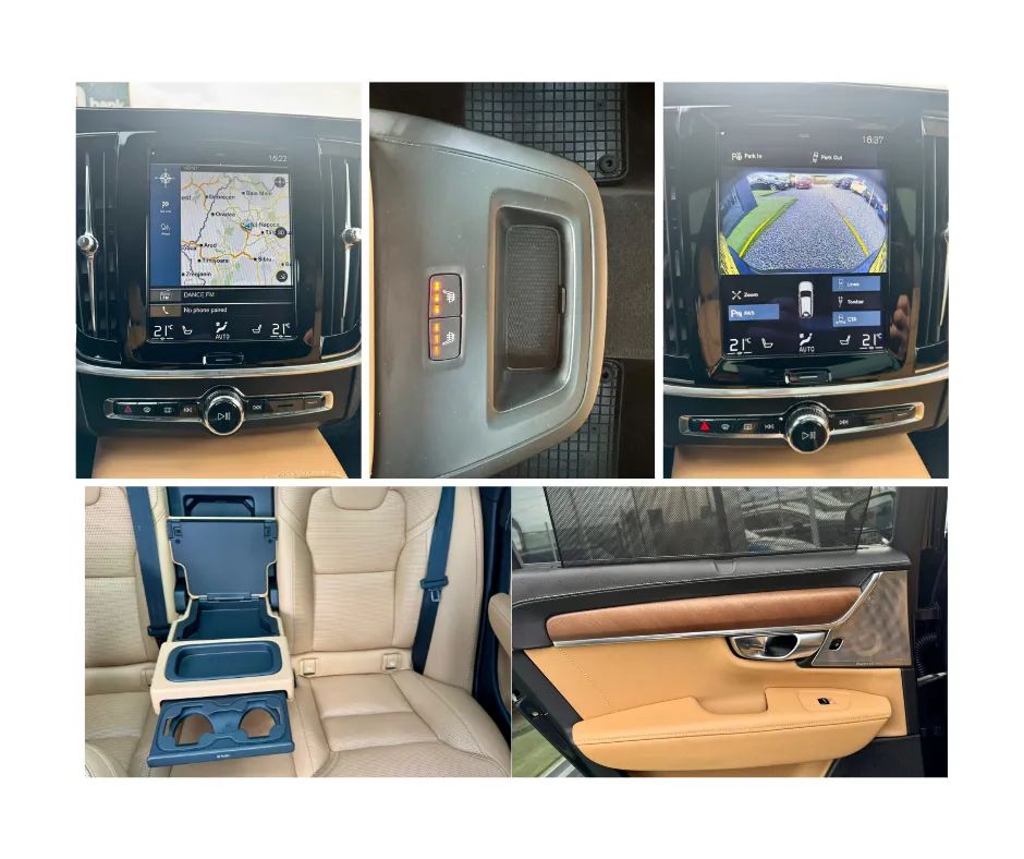 Volvo V90 D5 AWD Geartronic Momentum Pro - 10