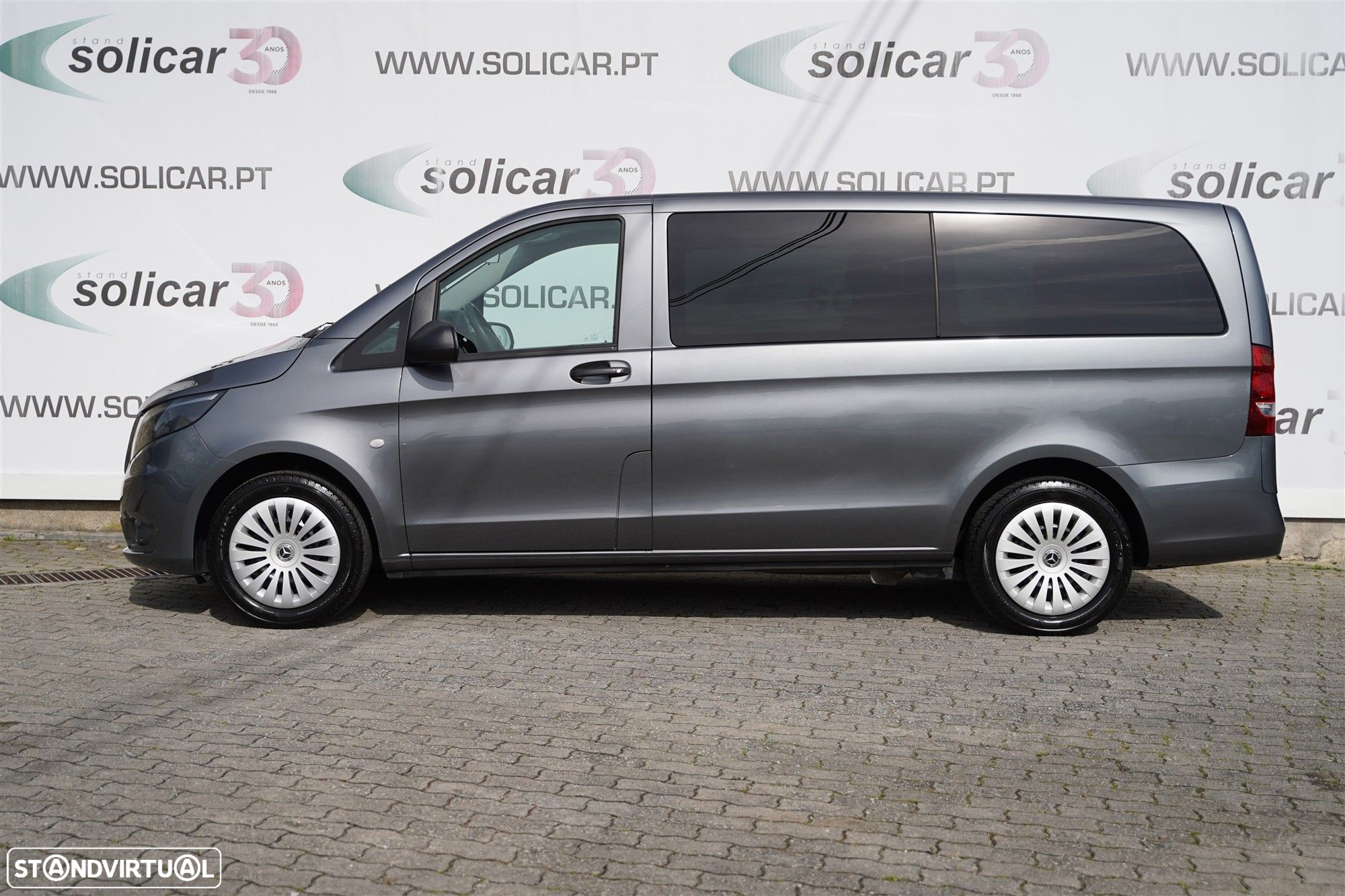 Mercedes-Benz Vito Tourer 114 CDi/32 Compacto Pro - 10