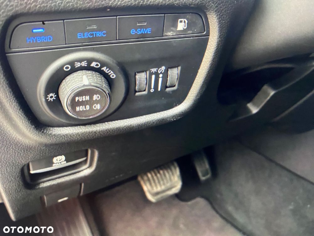 Jeep Grand Cherokee 2.0 4xe Automatik Limited - 22