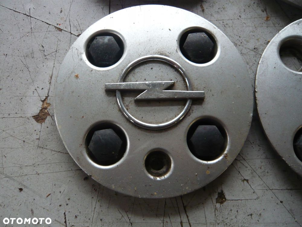 dekielek kapsel 90576192hk opel komplet - 5