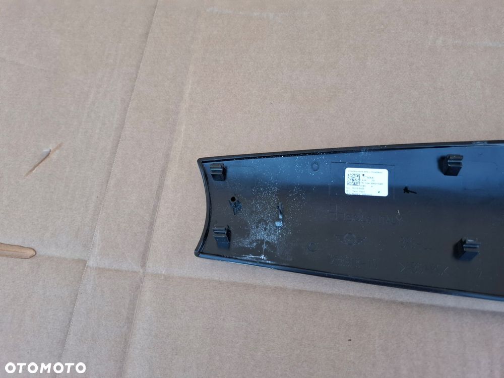 dekor listwa ozdobna mini f56 piano black oryginał ładny stan - 3