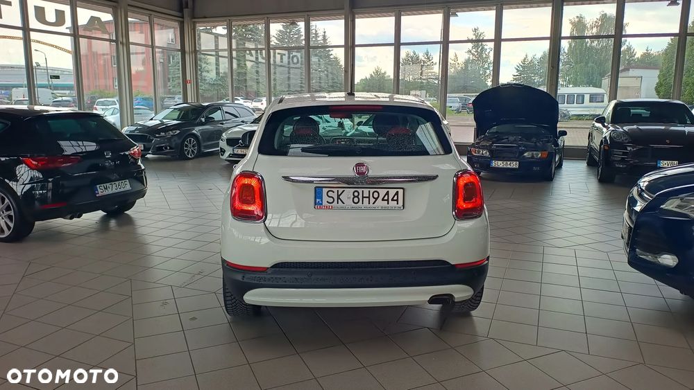 Fiat 500X 1.4 MultiAir Lounge - 22