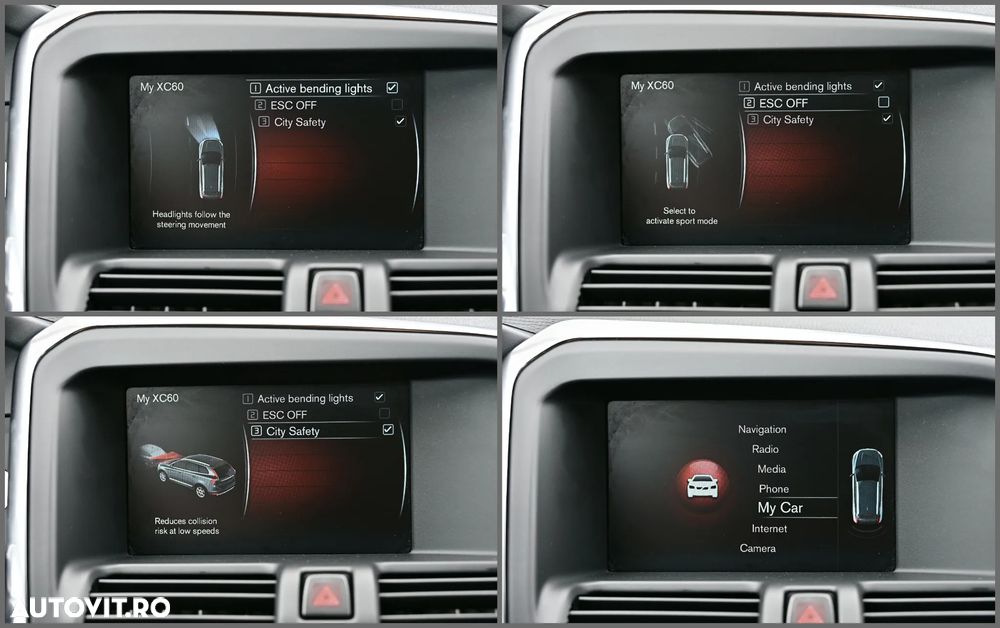 Volvo XC 60 D4 Geartronic Summum - 15