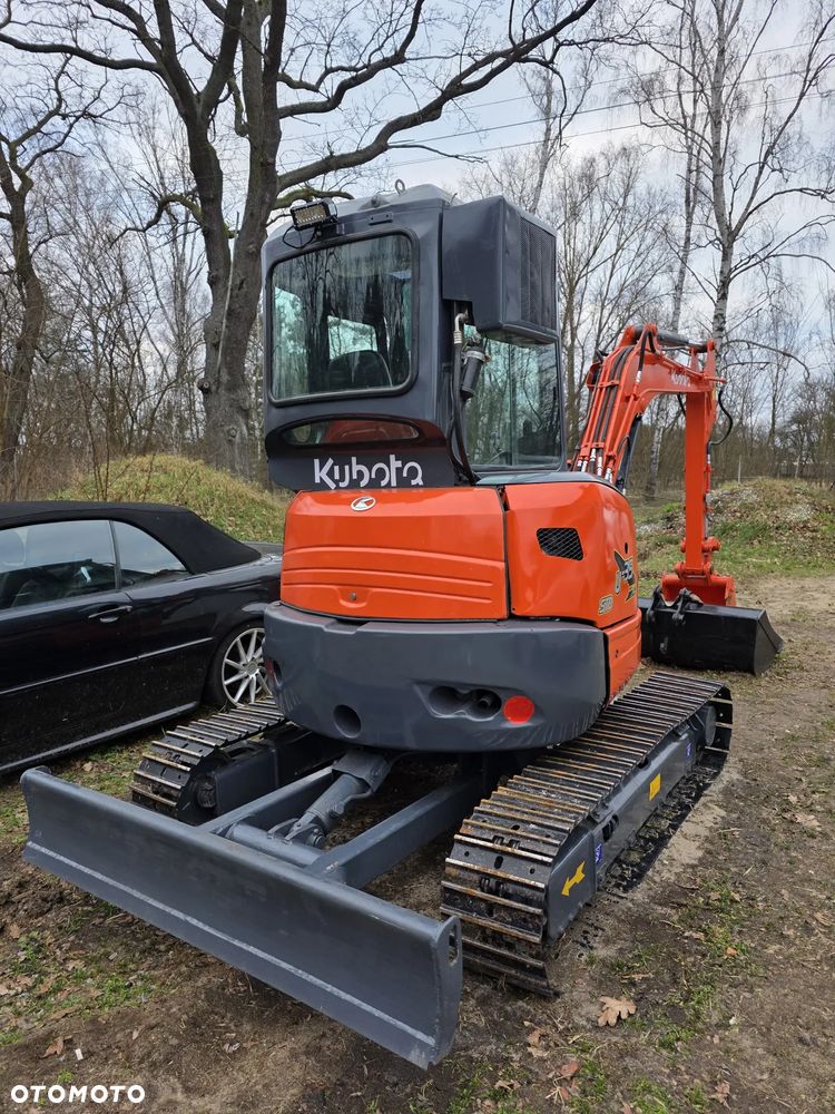 Kubota U-35 - 5