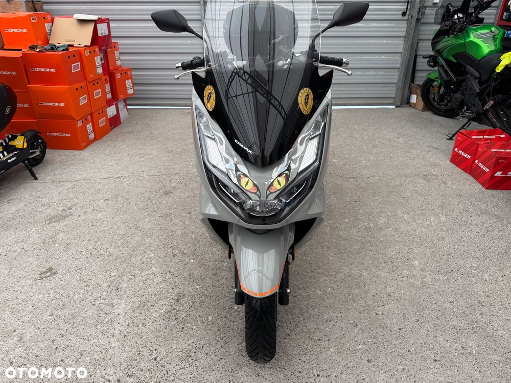 Mondial HPS 125 - 13