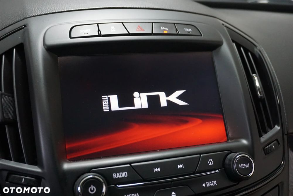 Opel Insignia 2.0 CDTI 4x4 ecoFLEX - 31