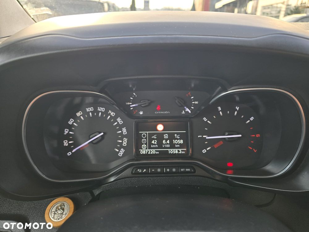 Citroën Berlingo XL 1.2 PureTech Shine S&S - 15