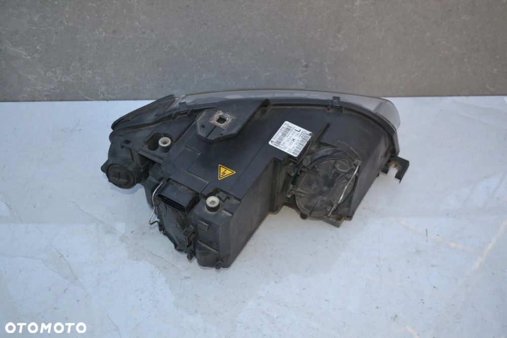 AUDI A3 8P 04-08 LAMPA PRZÓD PRZEDNIA BI-XENON LEWA KPL 8P0941003R - 5